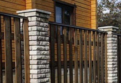 Установка заборов в Ярославле, Рыбинске