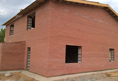 Строительство дома